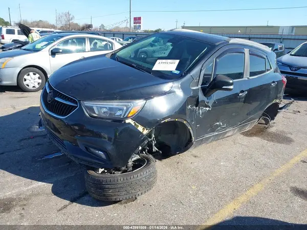 KL4CJFSB6HB175830 2017 BUICK ENCORE - Image 2