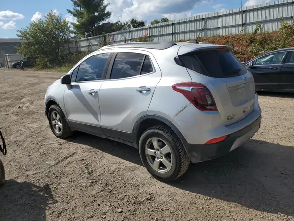 KL4CJFSB6HB194491 2017 BUICK ENCORE - Image 2