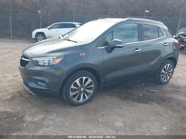 KL4CJFSB6HB235542 2017 BUICK ENCORE - Image 2