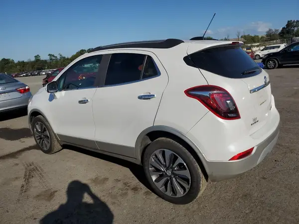 KL4CJFSB6HB238179 2017 BUICK ENCORE - Image 2