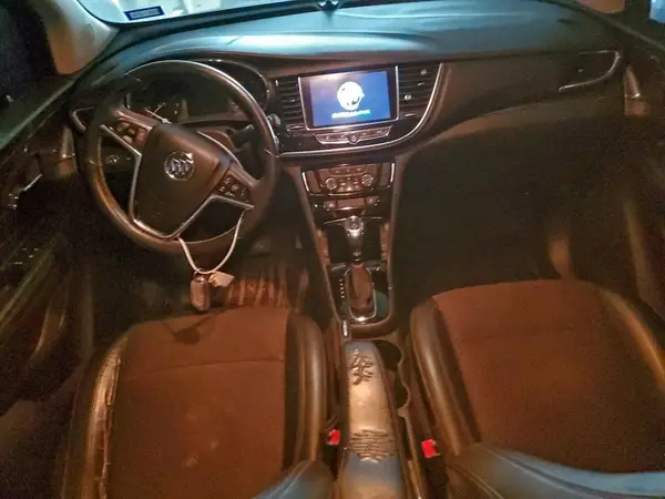 KL4CJFSB6JB521543 2018 BUICK ENCORE - Image 8