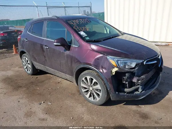 KL4CJFSB6JB532784 2018 BUICK ENCORE - Image 1