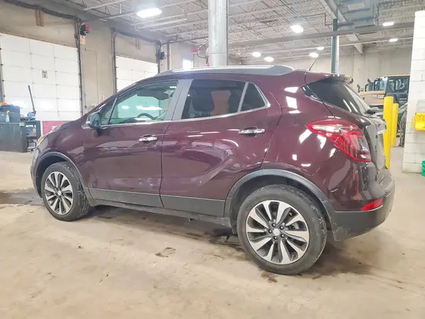 KL4CJFSB6JB705283 2018 BUICK ENCORE - Image 2