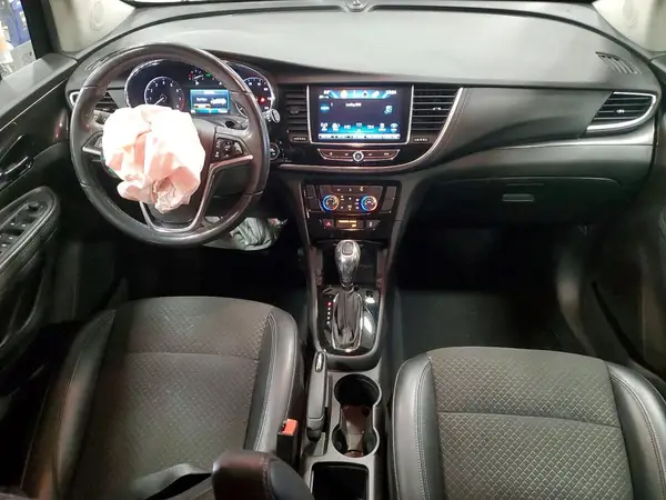 KL4CJFSB6JB705283 2018 BUICK ENCORE - Image 8
