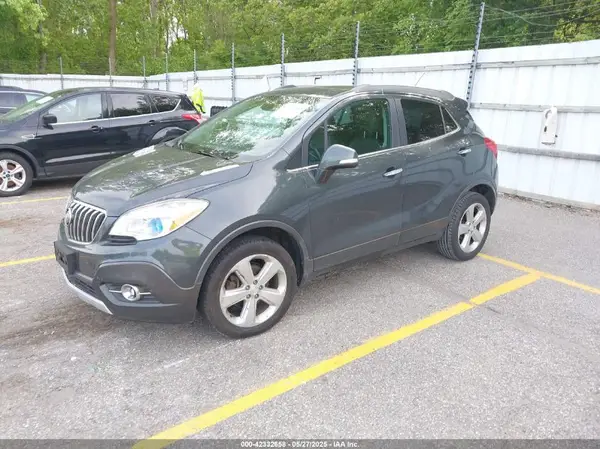 KL4CJFSB7GB547903 2016 BUICK ENCORE - Image 2