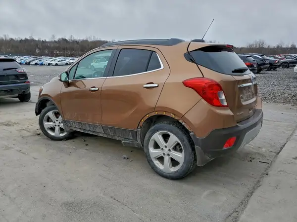 KL4CJFSB7GB552681 2016 BUICK ENCORE - Image 2