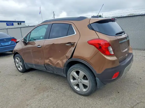 KL4CJFSB7GB553359 2016 BUICK ENCORE - Image 2