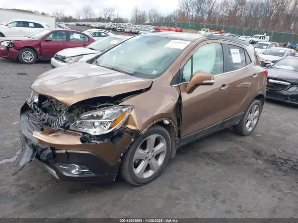 KL4CJFSB7GB562109 2016 BUICK ENCORE - Image 2