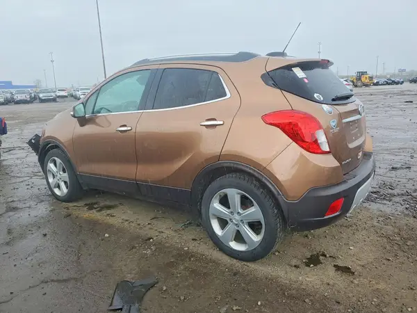 KL4CJFSB7GB586099 2016 BUICK ENCORE - Image 2