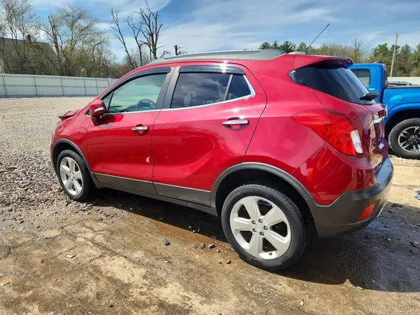KL4CJFSB7GB598897 2016 BUICK ENCORE - Image 2