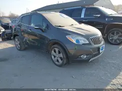 KL4CJFSB7GB634619 2016 BUICK ENCORE