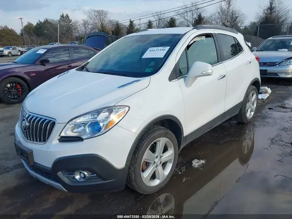 KL4CJFSB7GB643451 2016 BUICK ENCORE - Image 2