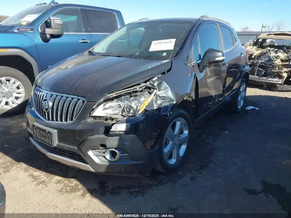 KL4CJFSB7GB650464 2016 BUICK ENCORE - Image 2