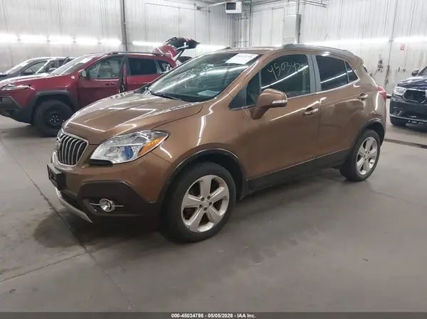 KL4CJFSB7GB675638 2016 BUICK ENCORE - Image 2