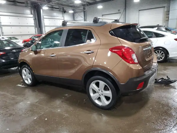 KL4CJFSB7GB701008 2016 BUICK ENCORE - Image 2