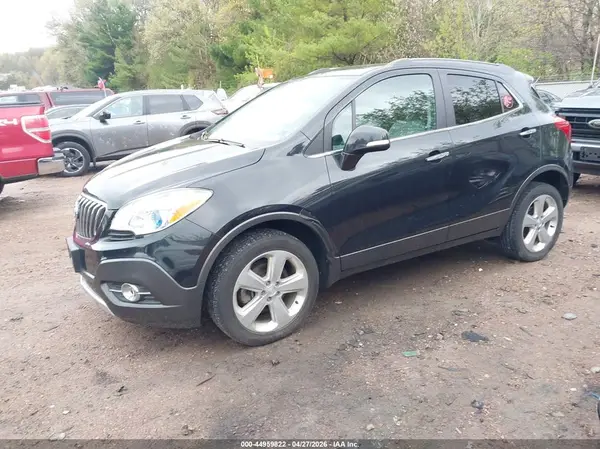 KL4CJFSB7GB741279 2016 BUICK ENCORE - Image 2