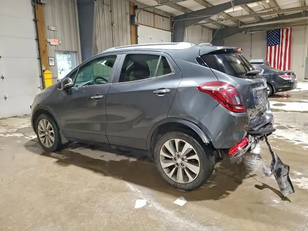 KL4CJFSB7HB031347 2017 BUICK ENCORE - Image 2