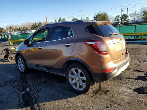 KL4CJFSB7HB086221 2017 BUICK ENCORE - Image 2