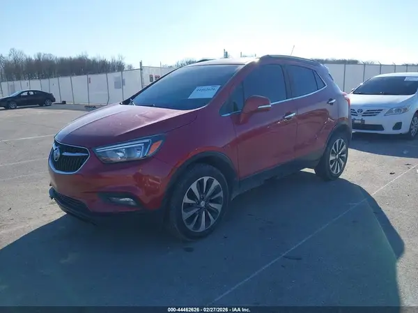 KL4CJFSB7HB102238 2017 BUICK ENCORE - Image 2