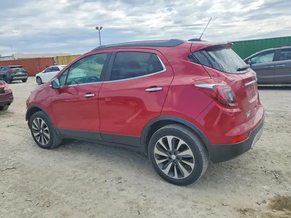 KL4CJFSB7HB125938 2017 BUICK ENCORE - Image 2