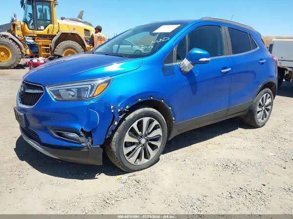 KL4CJFSB7HB204929 2017 BUICK ENCORE - Image 2