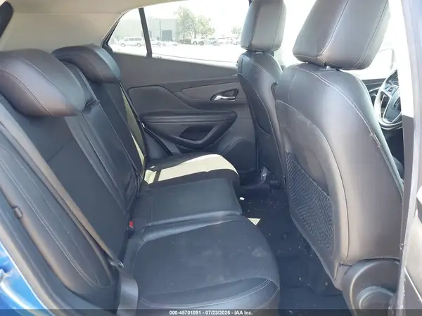 KL4CJFSB7HB204929 2017 BUICK ENCORE - Image 8