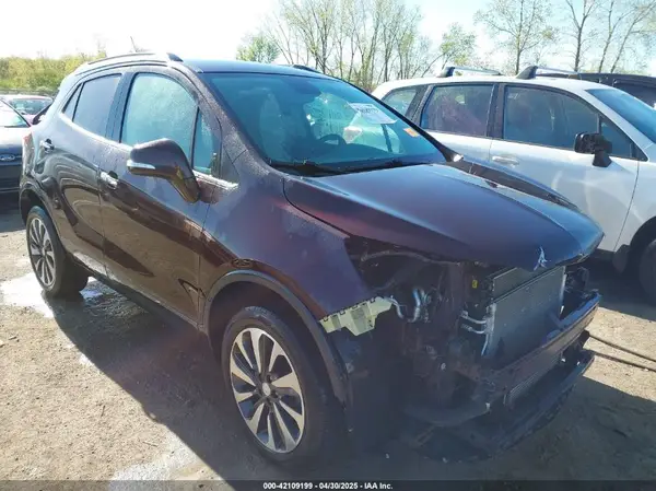 KL4CJFSB7JB609307 2018 BUICK ENCORE - Image 1