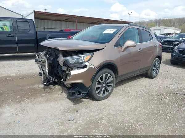 KL4CJFSB7JB724053 2018 BUICK ENCORE - Image 2