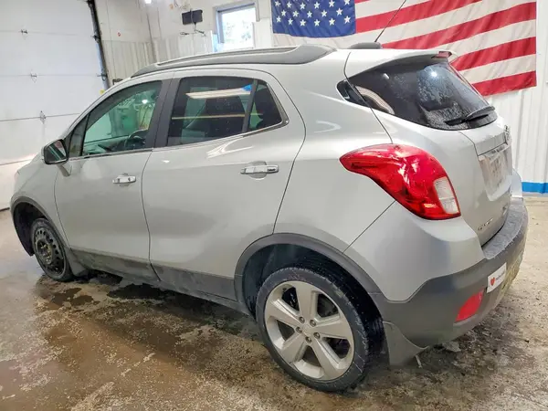 KL4CJFSB8GB540068 2016 BUICK ENCORE - Image 2
