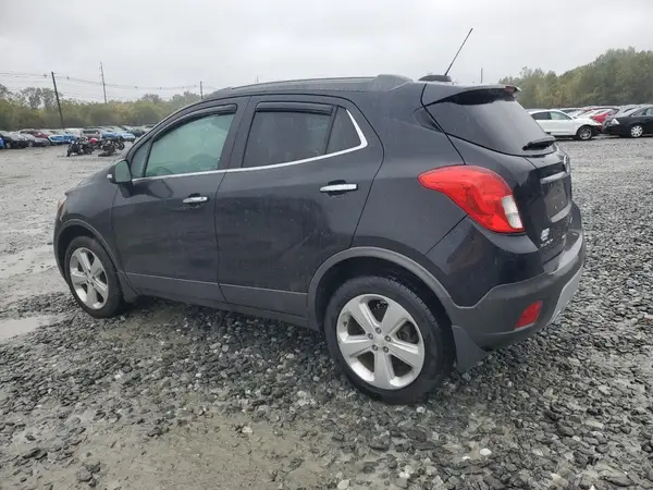 KL4CJFSB8GB542547 2016 BUICK ENCORE - Image 2