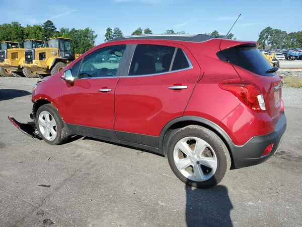 KL4CJFSB8GB549711 2016 BUICK ENCORE - Image 2