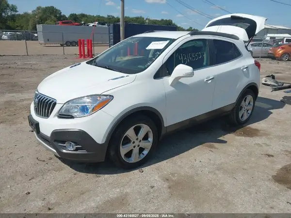 KL4CJFSB8GB550888 2016 BUICK ENCORE - Image 2