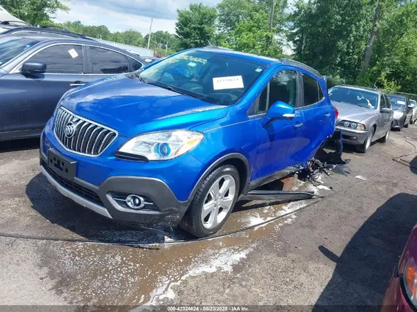 KL4CJFSB8GB628554 2016 BUICK ENCORE - Image 2