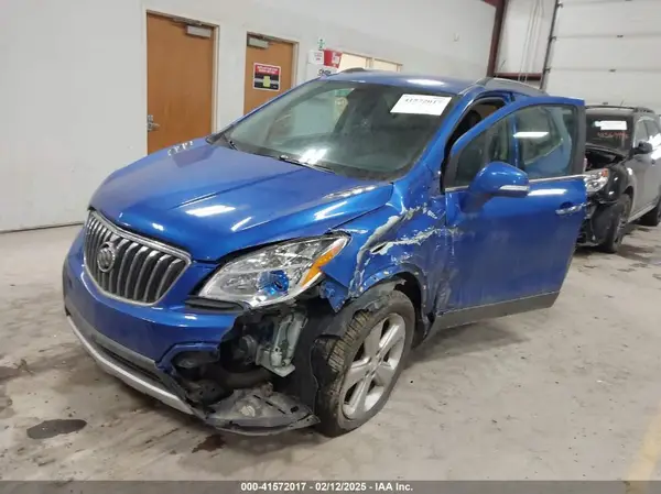 KL4CJFSB8GB633513 2016 BUICK ENCORE - Image 2