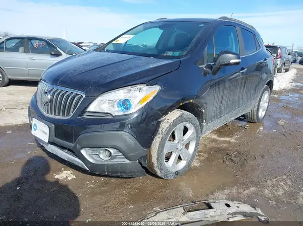 KL4CJFSB8GB643961 2016 BUICK ENCORE - Image 2