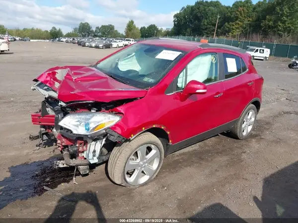 KL4CJFSB8GB645662 2016 BUICK ENCORE - Image 2