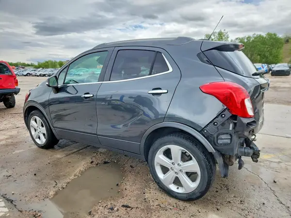 KL4CJFSB8GB656225 2016 BUICK ENCORE - Image 2