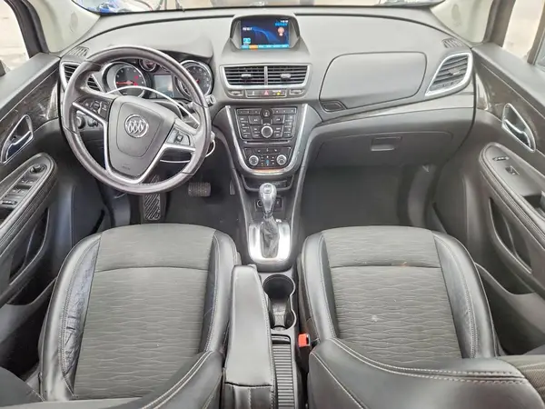 KL4CJFSB8GB656225 2016 BUICK ENCORE - Image 8