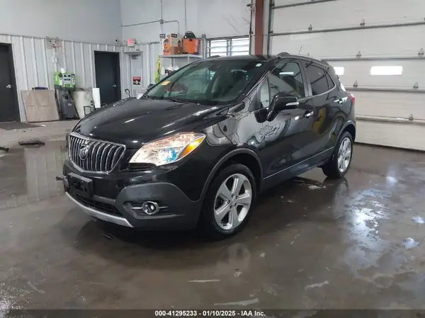 KL4CJFSB8GB668195 2016 BUICK ENCORE - Image 2