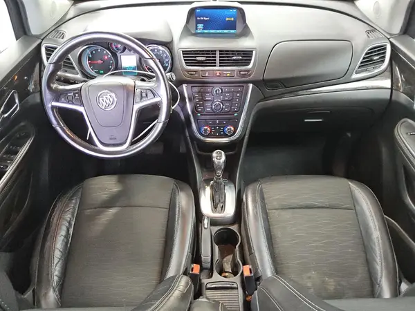 KL4CJFSB8GB700854 2016 BUICK ENCORE - Image 8