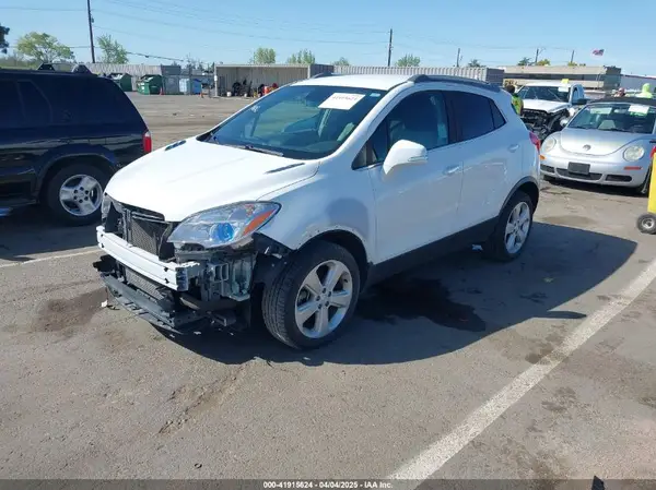 KL4CJFSB8GB717640 2016 BUICK ENCORE - Image 2