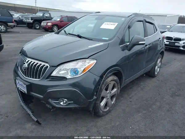 KL4CJFSB8GB721378 2016 BUICK ENCORE - Image 2
