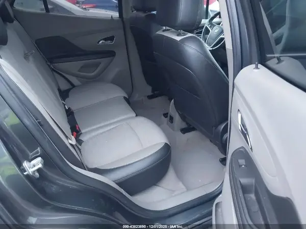 KL4CJFSB8GB721378 2016 BUICK ENCORE - Image 8