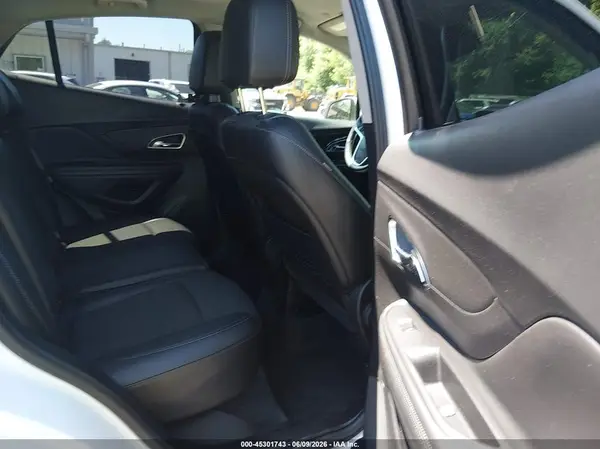 KL4CJFSB8GB736124 2016 BUICK ENCORE - Image 8