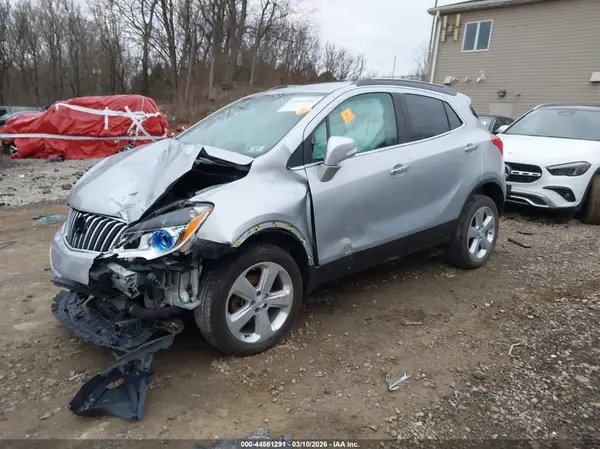 KL4CJFSB8GB737483 2016 BUICK ENCORE - Image 2
