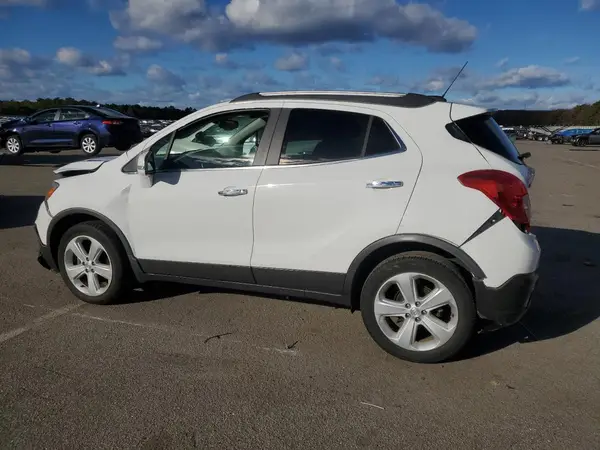 KL4CJFSB8GB749763 2016 BUICK ENCORE - Image 2