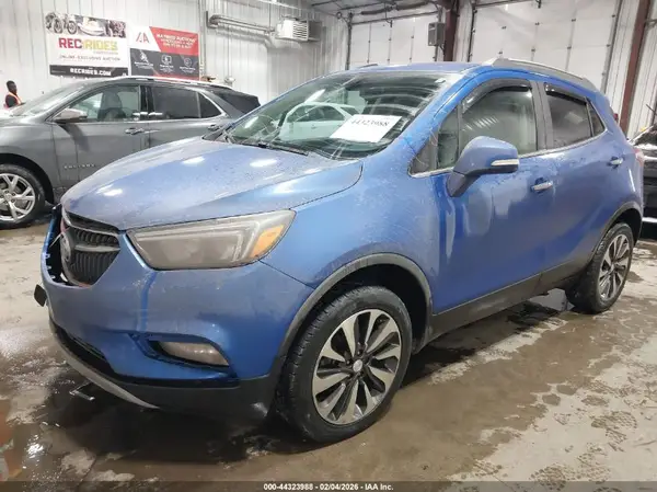 KL4CJFSB8HB024813 2017 BUICK ENCORE - Image 2