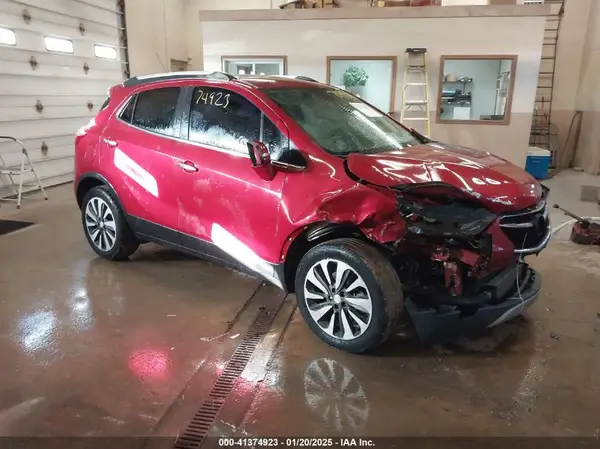 KL4CJFSB8HB043958 2017 BUICK ENCORE - Image 1