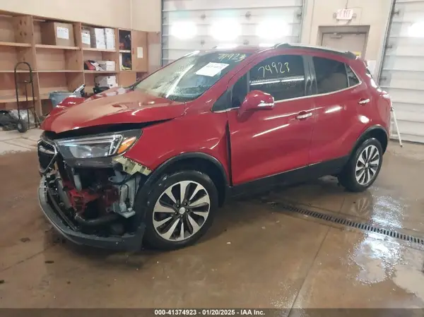 KL4CJFSB8HB043958 2017 BUICK ENCORE - Image 2