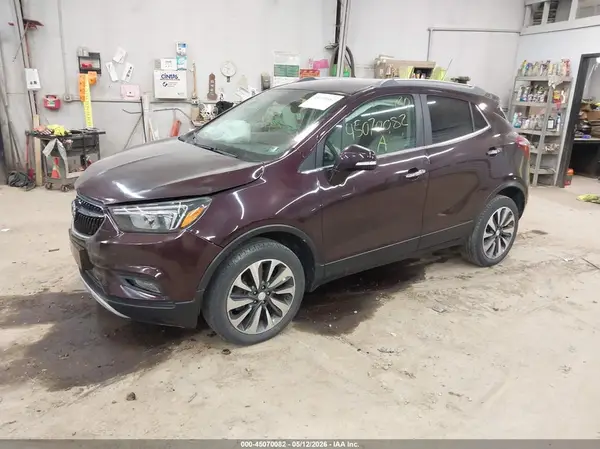 KL4CJFSB8HB070206 2017 BUICK ENCORE - Image 2